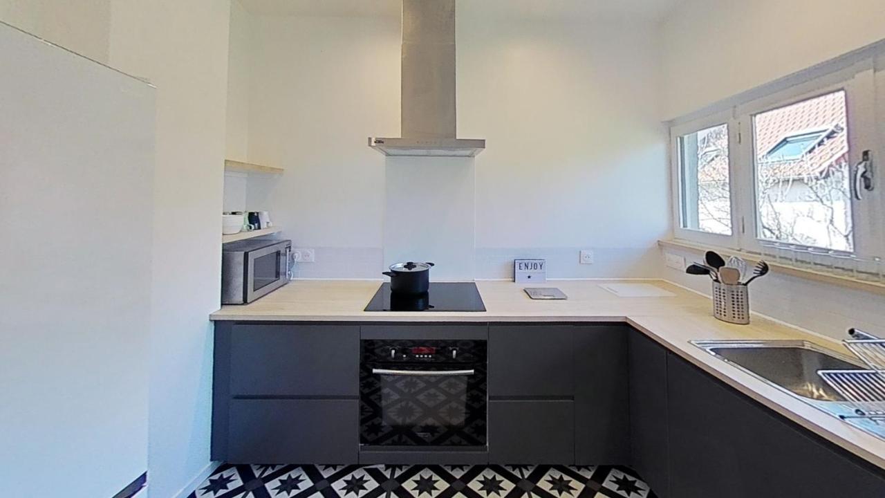 Maison Ideale Pour Visiter Paris Versailles - Chambres Privees Paris-Saclay Bures-sur-Yvette 외부 사진