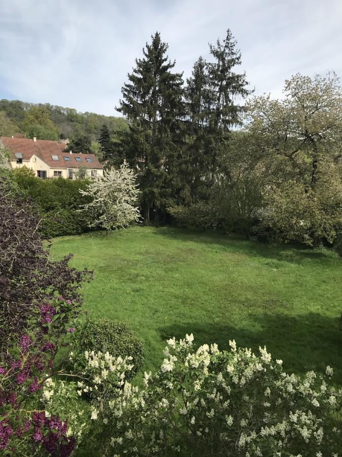 Maison Ideale Pour Visiter Paris Versailles - Chambres Privees Paris-Saclay Bures-sur-Yvette 외부 사진
