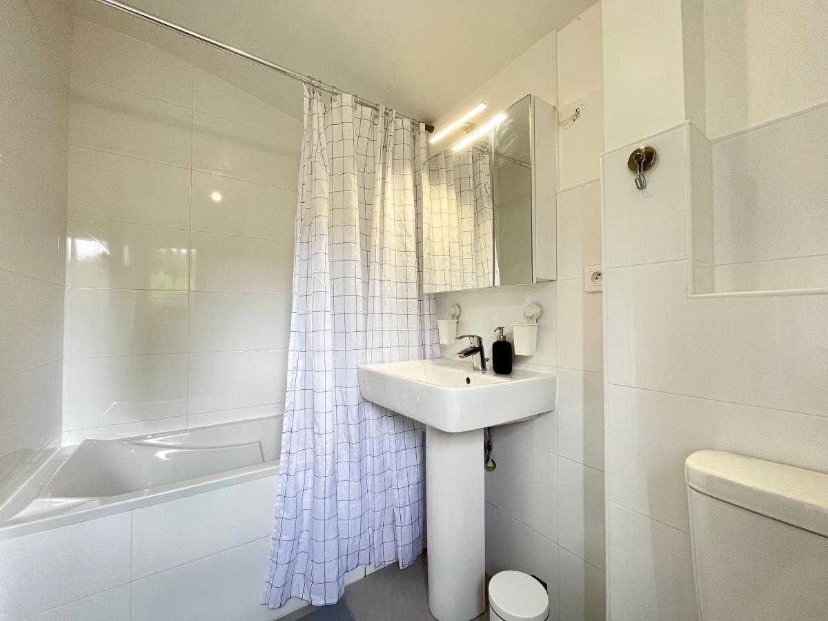Maison Ideale Pour Visiter Paris Versailles - Chambres Privees Paris-Saclay Bures-sur-Yvette 외부 사진